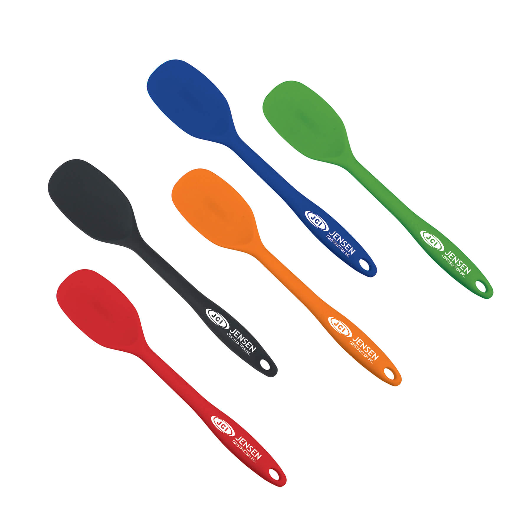 MI6066          - All Silicone Spoon                                                    